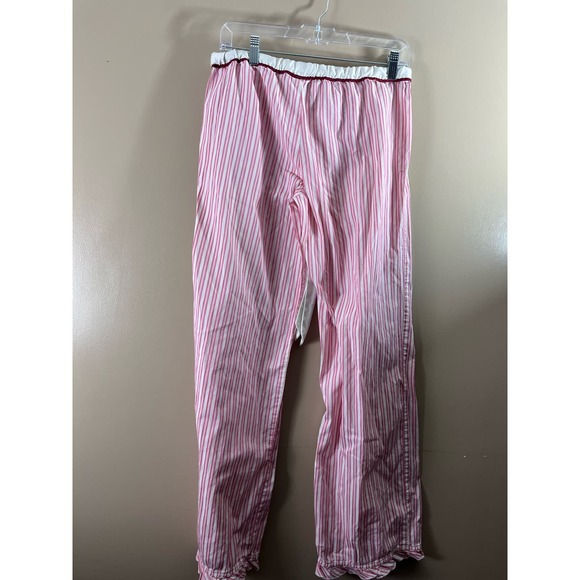 Pink Victoria Secret Stripe 100% cotton - Picture 3 of 4